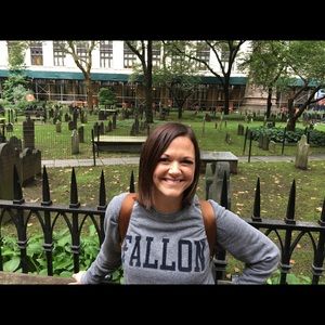 Meet your Posher, Paige